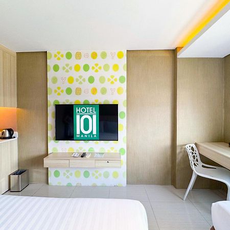 Hotel101 - Manila Pasay Exteriér fotografie
