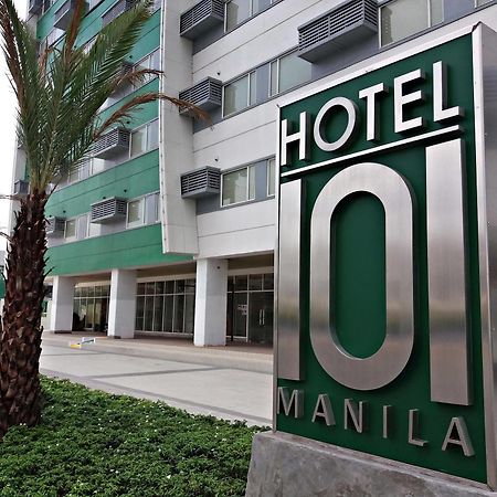 Hotel101 - Manila Pasay Exteriér fotografie