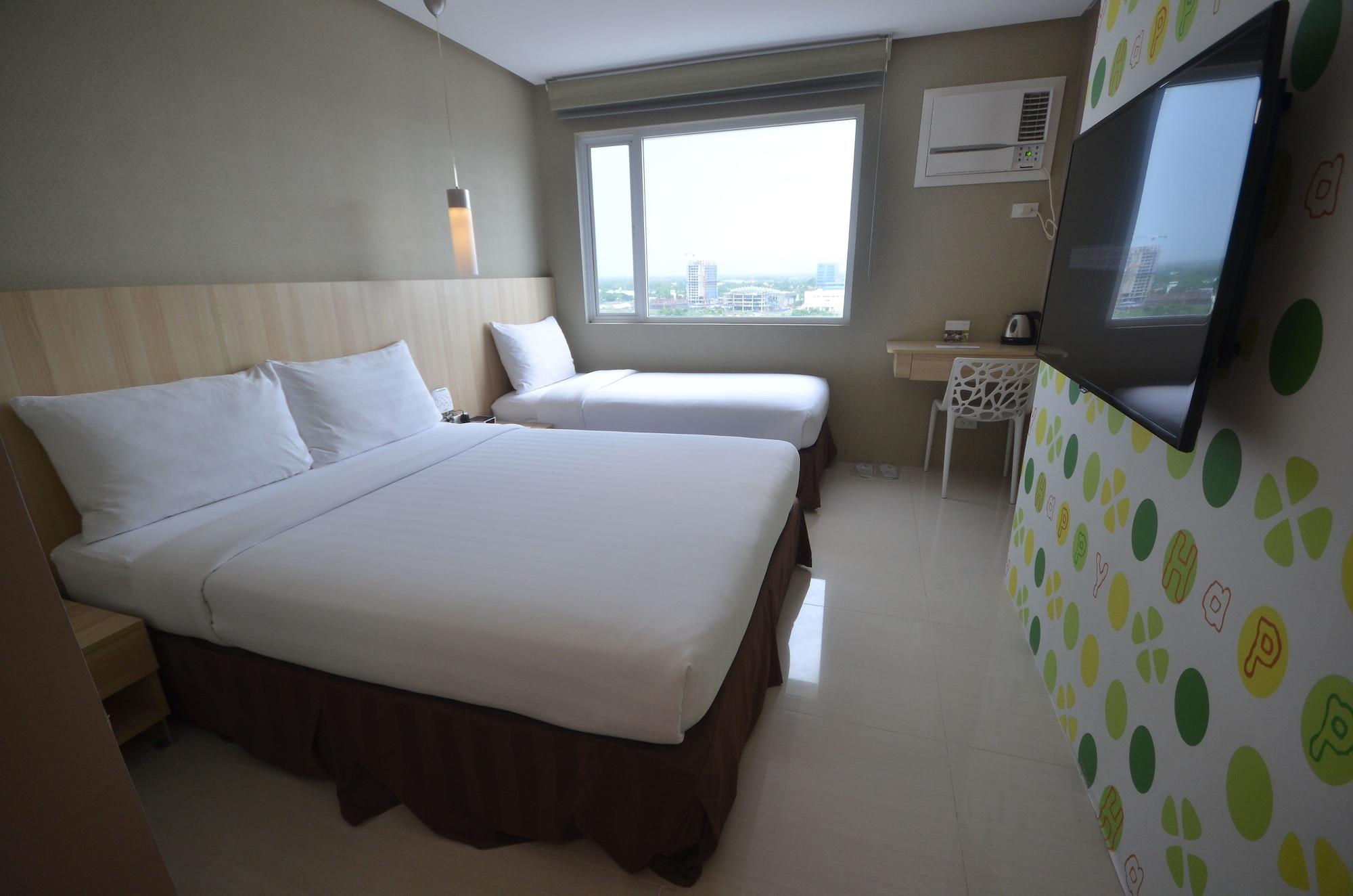 Hotel101 - Manila Pasay Exteriér fotografie