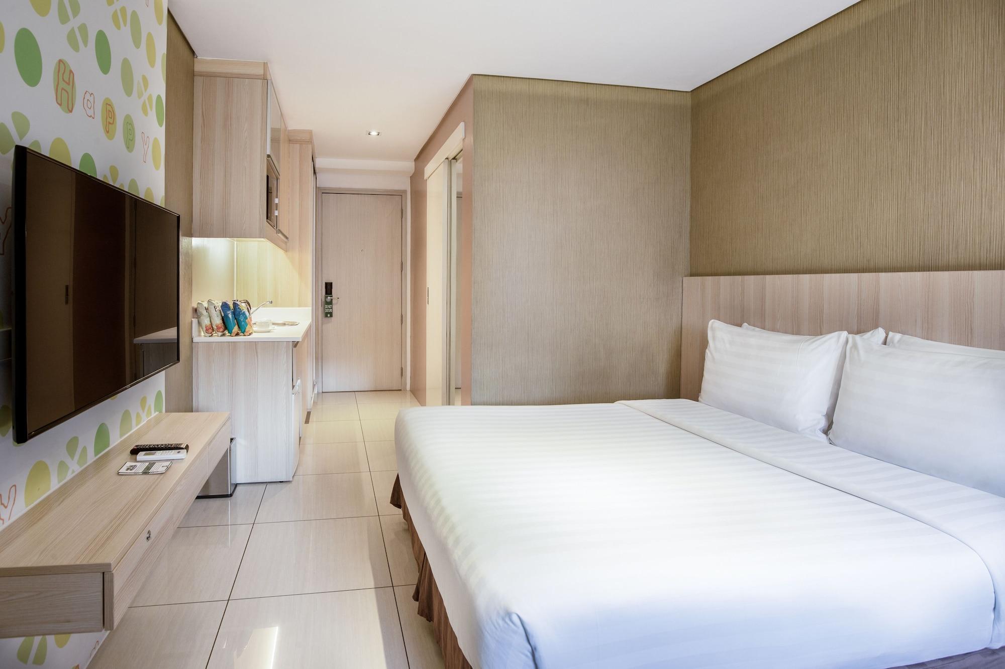 Hotel101 - Manila Pasay Exteriér fotografie