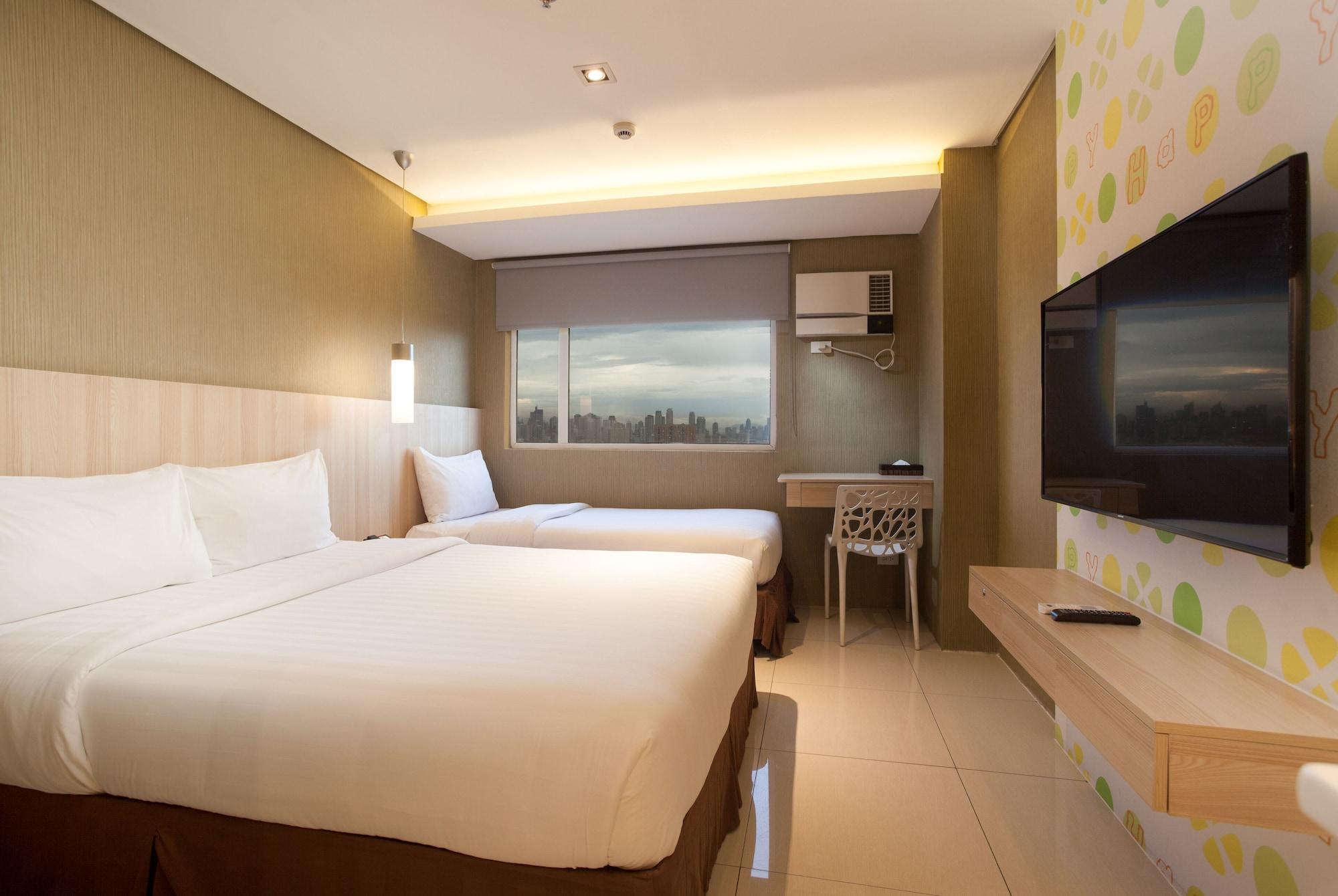 Hotel101 - Manila Pasay Exteriér fotografie