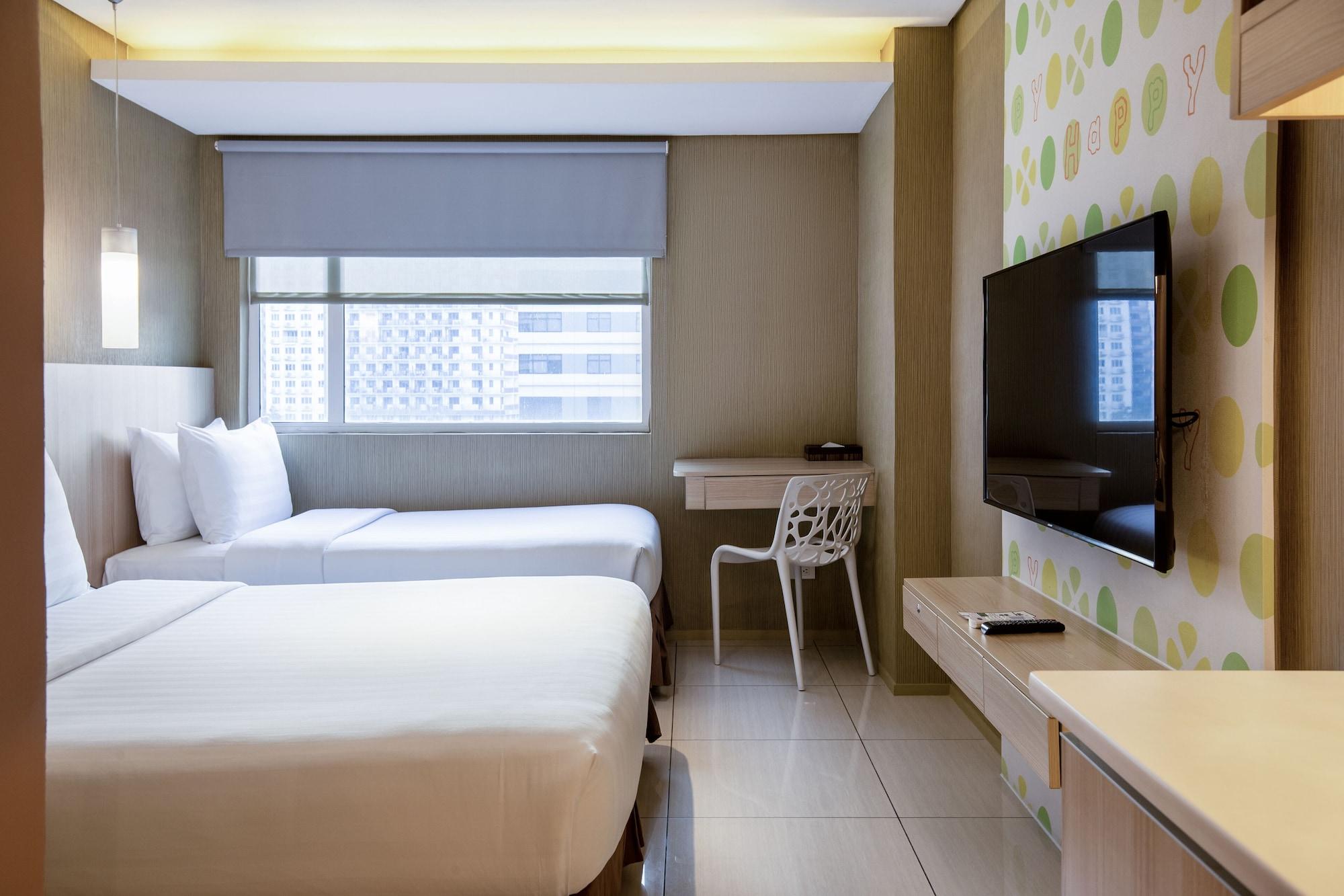 Hotel101 - Manila Pasay Exteriér fotografie