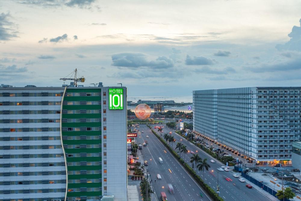 Hotel101 - Manila Pasay Exteriér fotografie