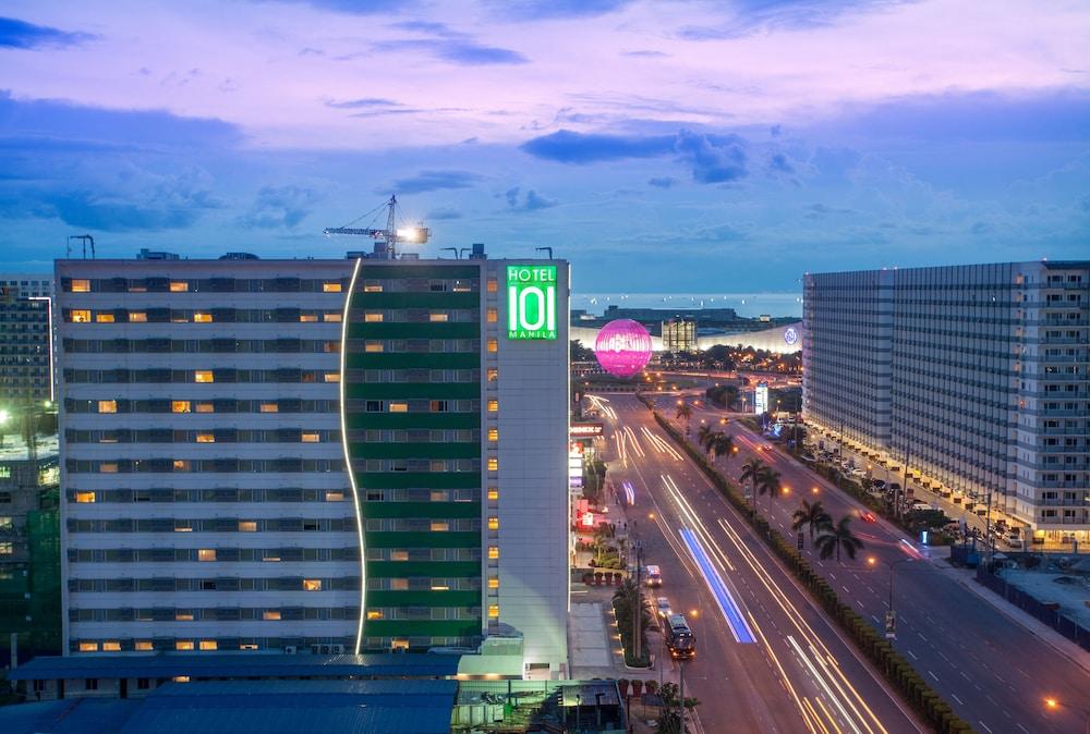 Hotel101 - Manila Pasay Exteriér fotografie
