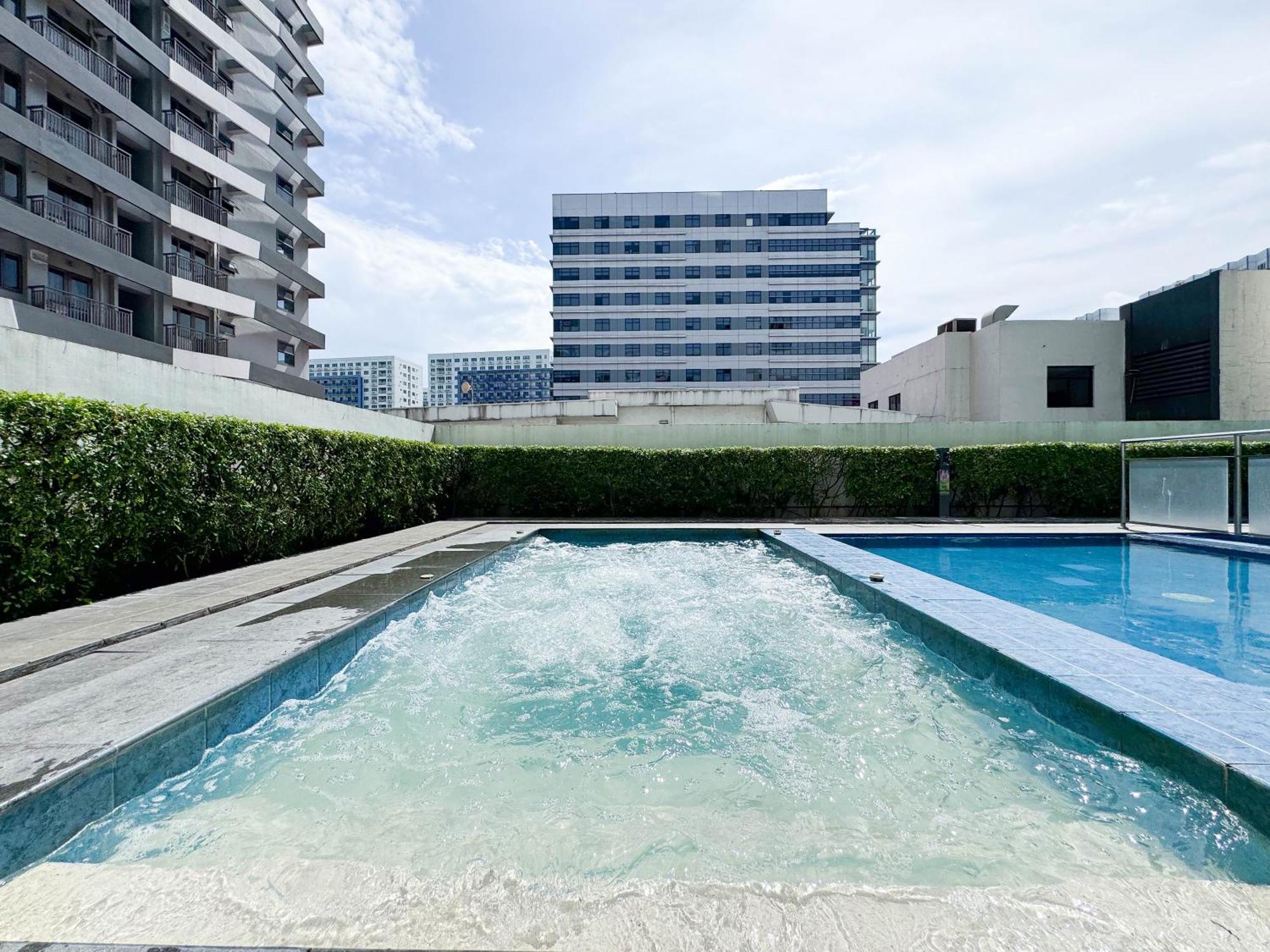 Hotel101 - Manila Pasay Exteriér fotografie