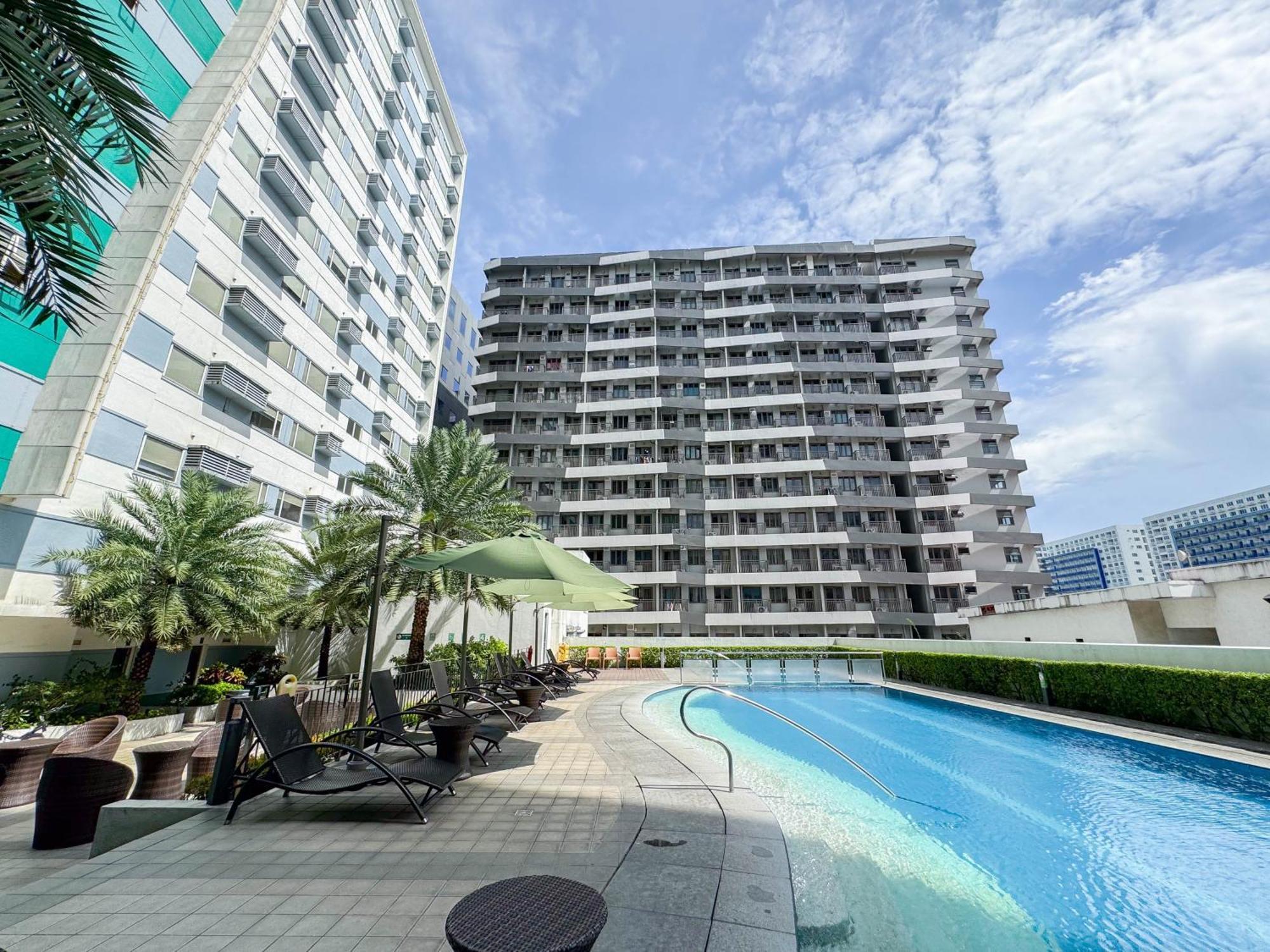 Hotel101 - Manila Pasay Exteriér fotografie