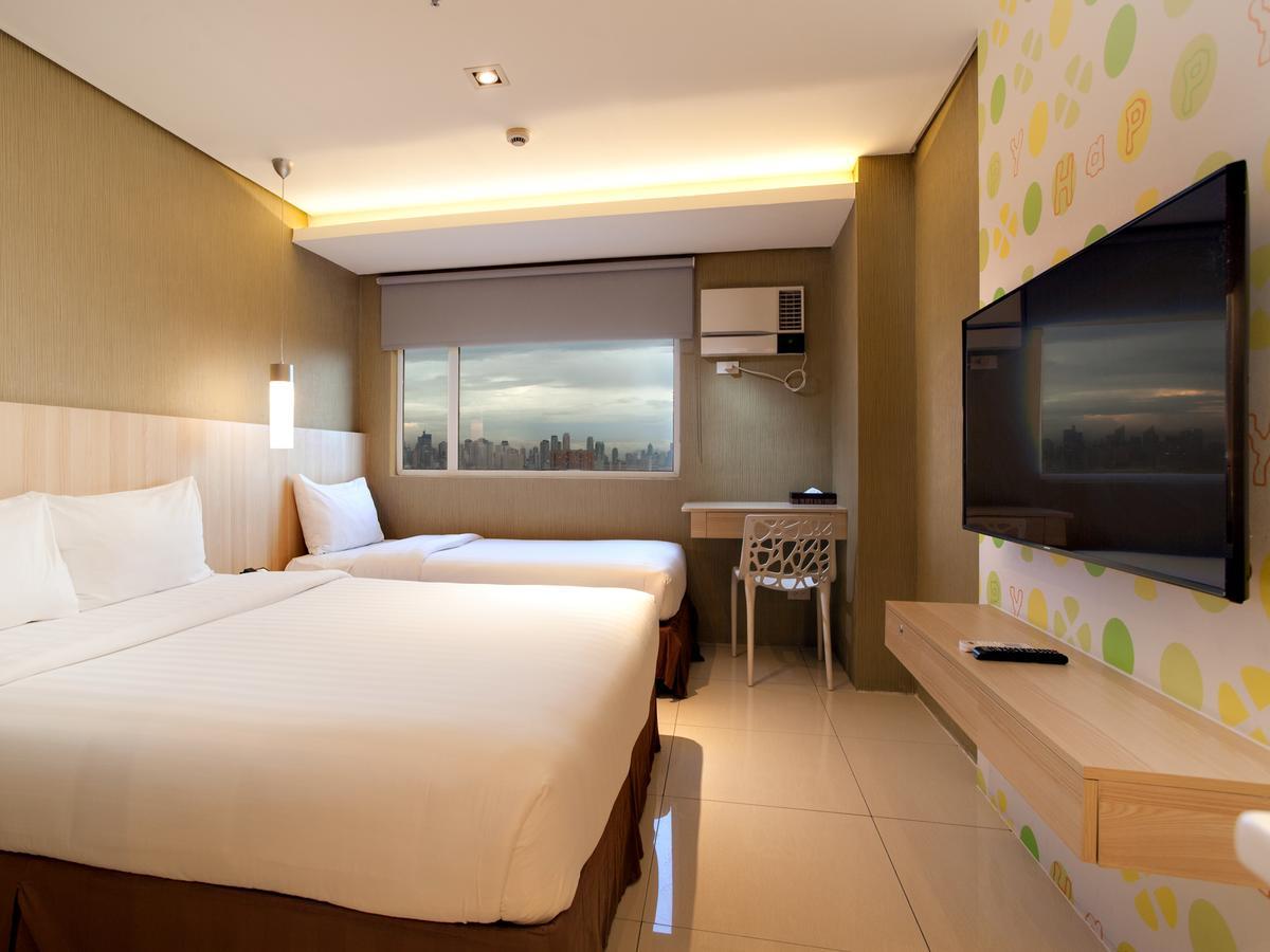 Hotel101 - Manila Pasay Exteriér fotografie