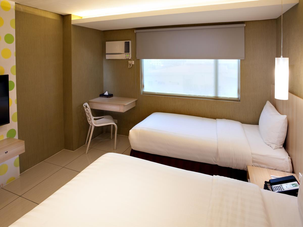 Hotel101 - Manila Pasay Exteriér fotografie
