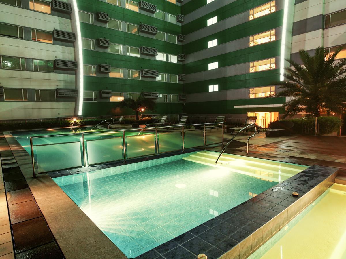Hotel101 - Manila Pasay Exteriér fotografie