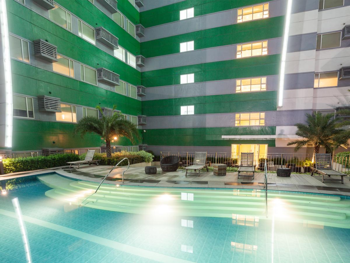 Hotel101 - Manila Pasay Exteriér fotografie