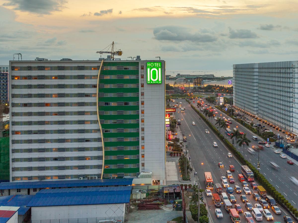 Hotel101 - Manila Pasay Exteriér fotografie