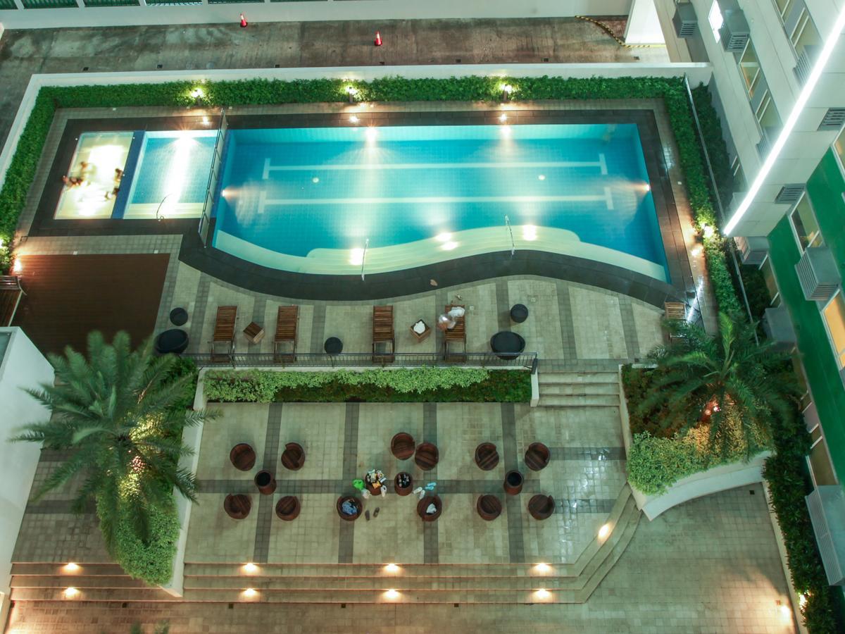 Hotel101 - Manila Pasay Exteriér fotografie