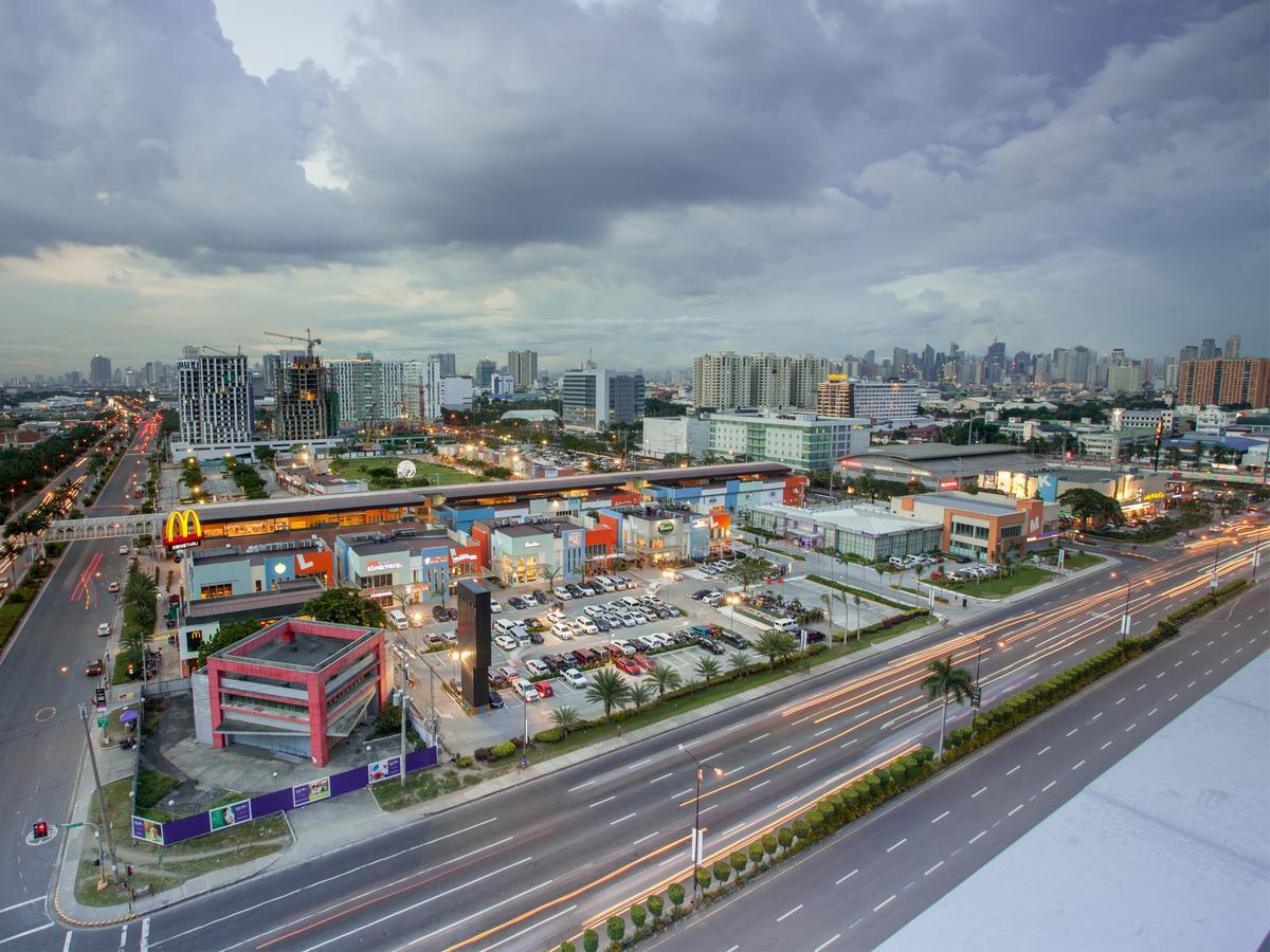 Hotel101 - Manila Pasay Exteriér fotografie