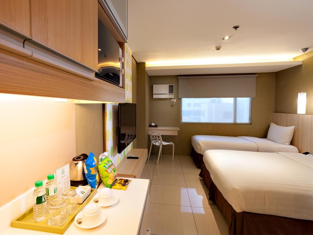 Hotel101 - Manila Pasay Exteriér fotografie