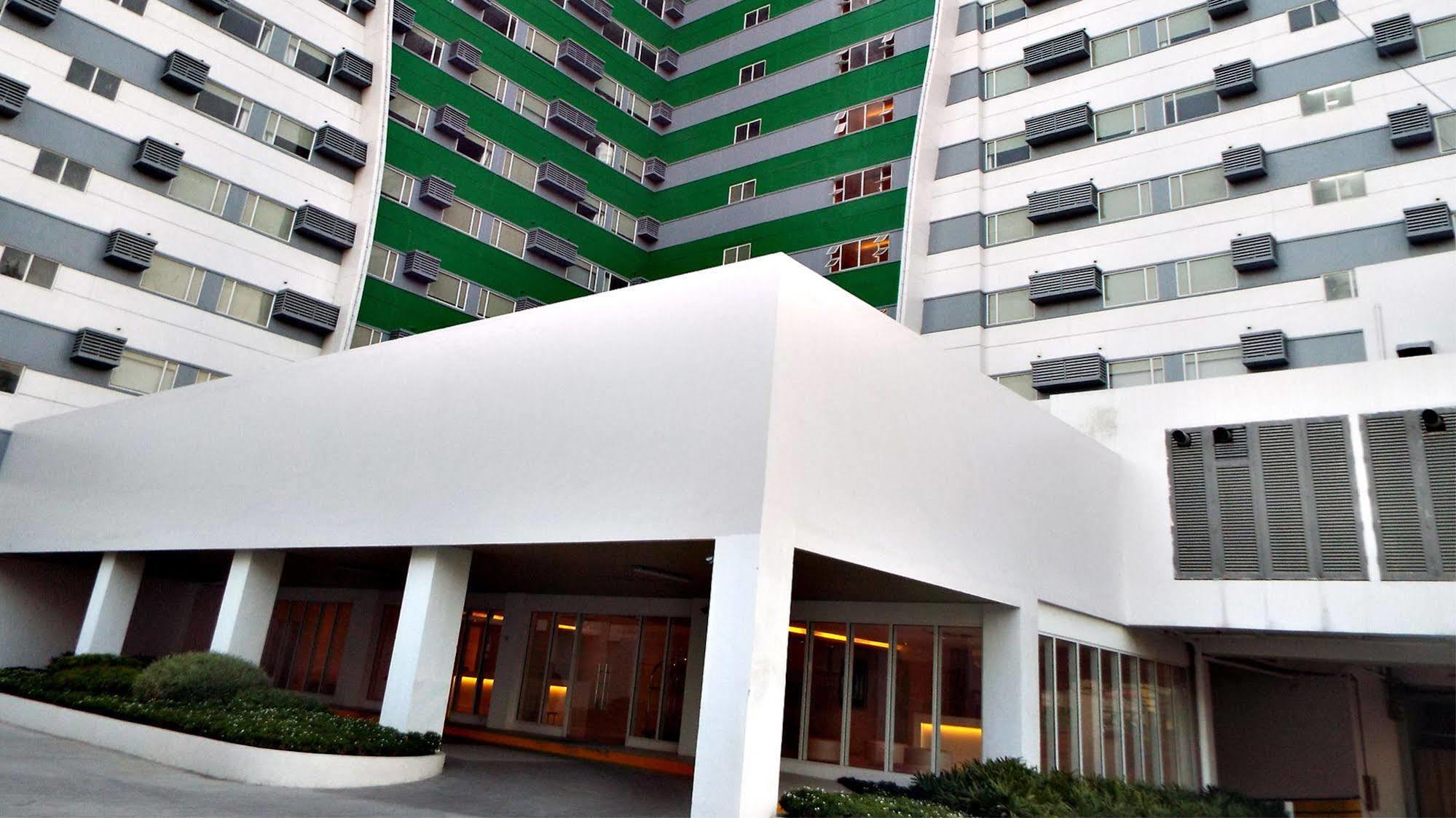 Hotel101 - Manila Pasay Exteriér fotografie