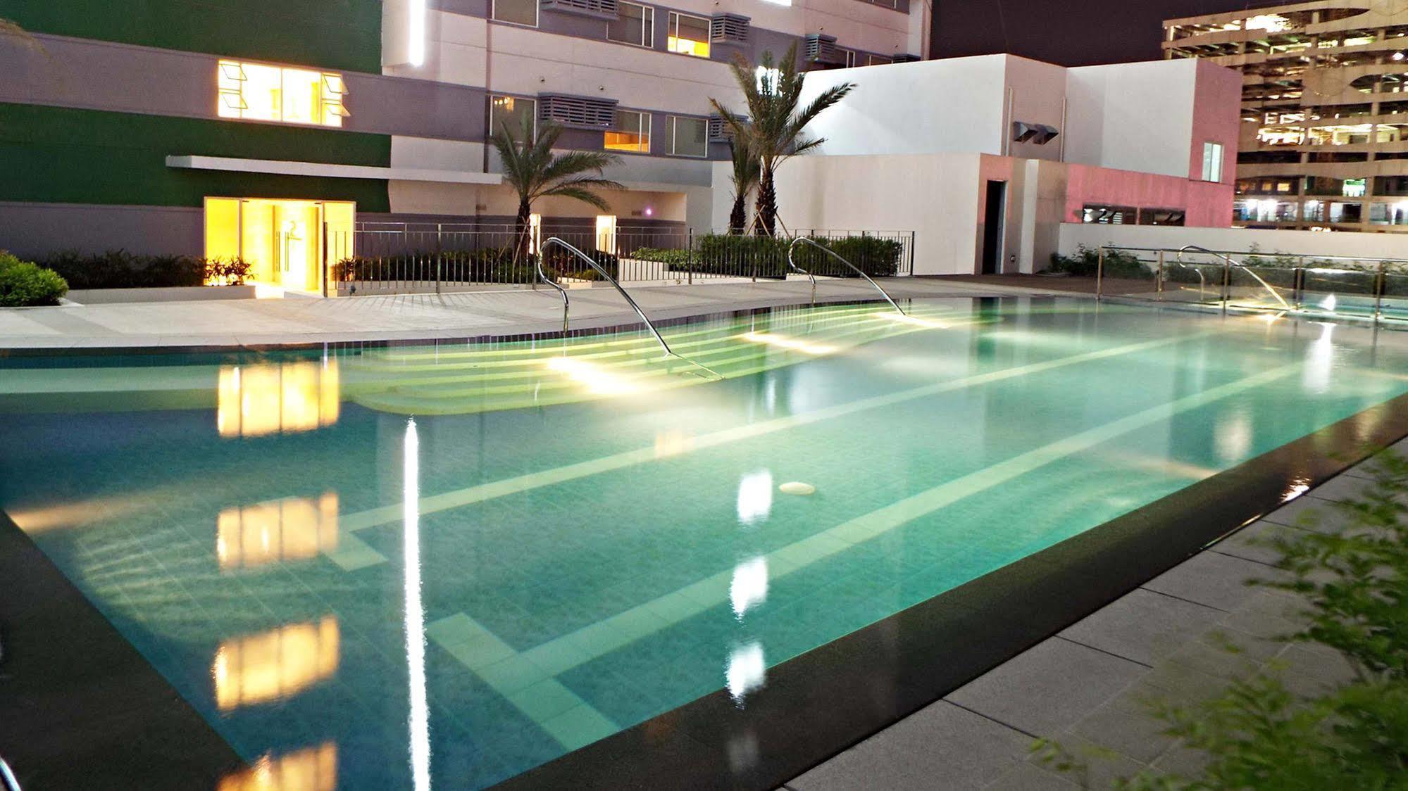 Hotel101 - Manila Pasay Exteriér fotografie