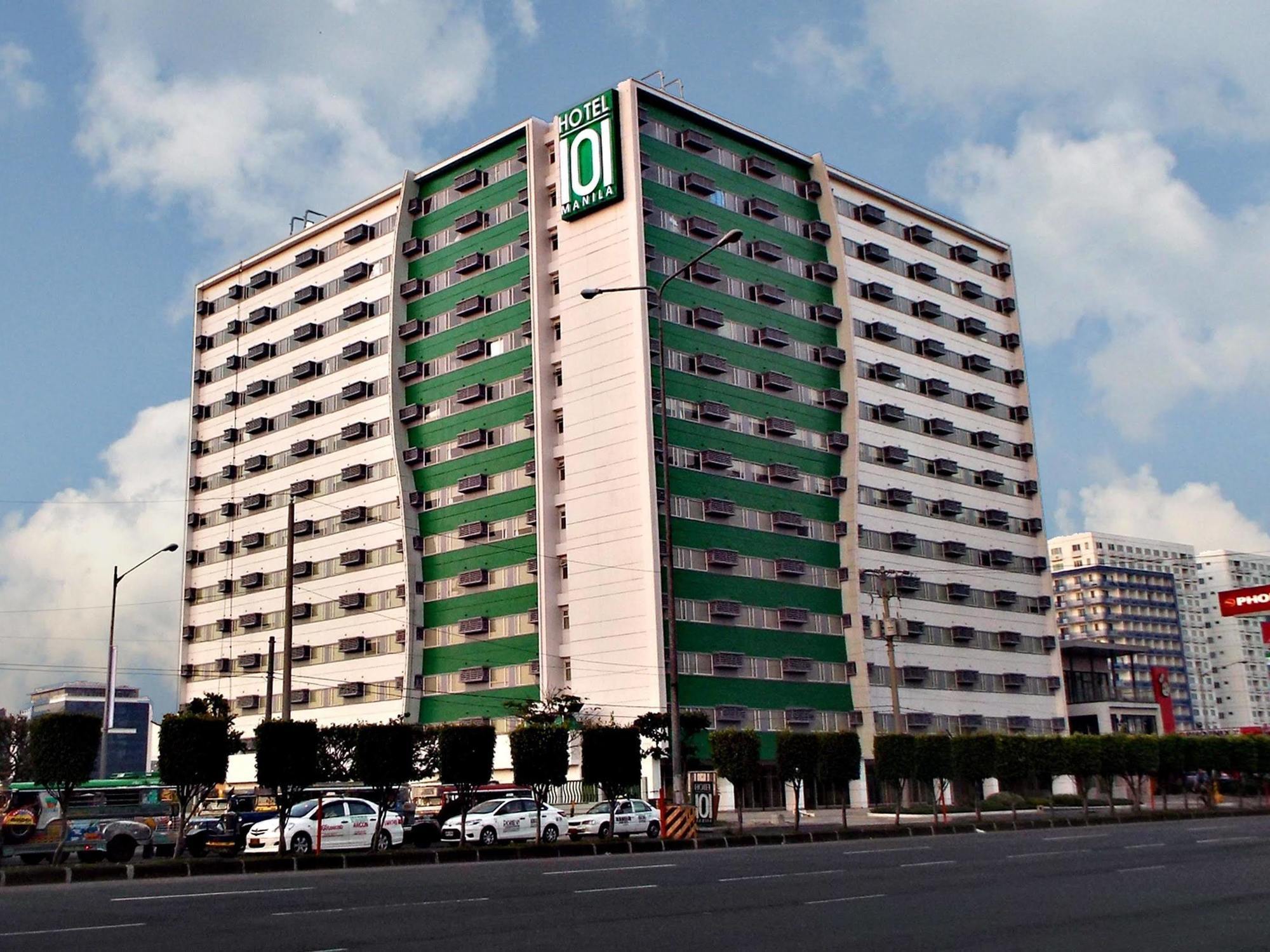 Hotel101 - Manila Pasay Exteriér fotografie
