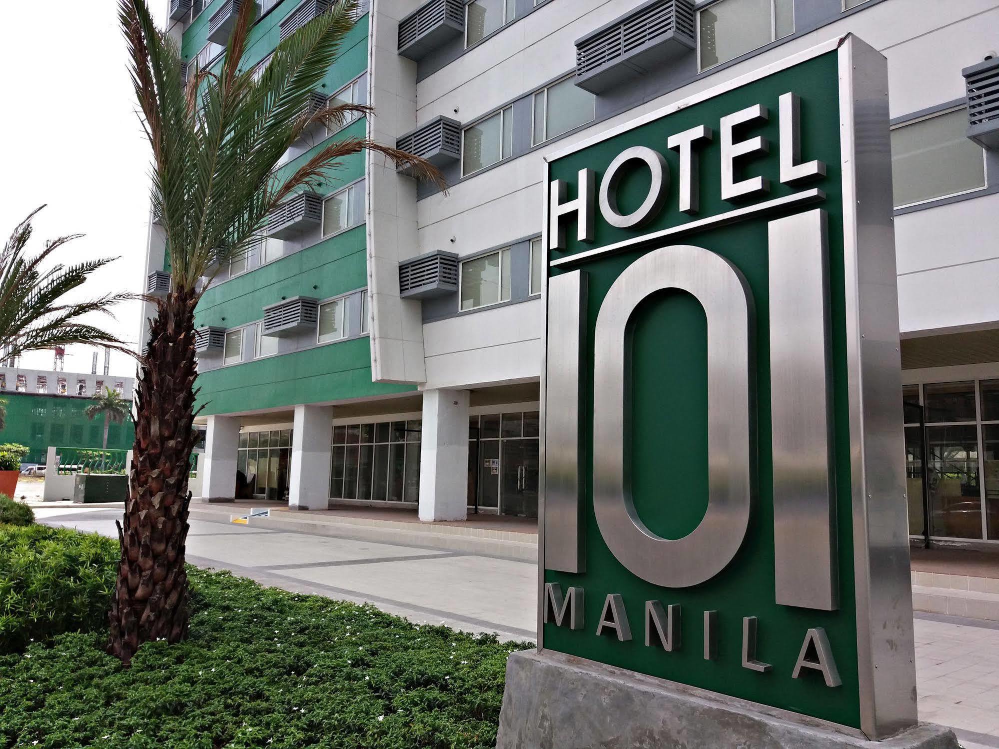 Hotel101 - Manila Pasay Exteriér fotografie