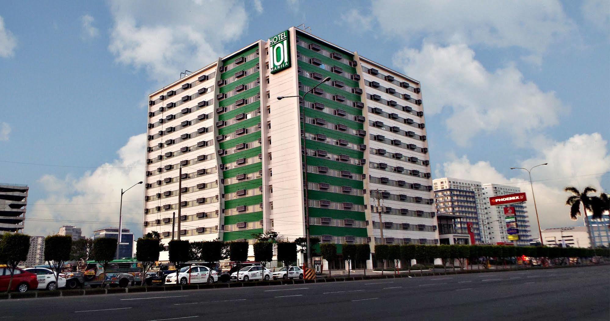 Hotel101 - Manila Pasay Exteriér fotografie